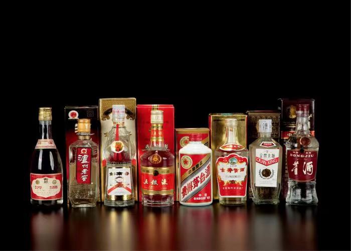 穆棱茅台酒回收