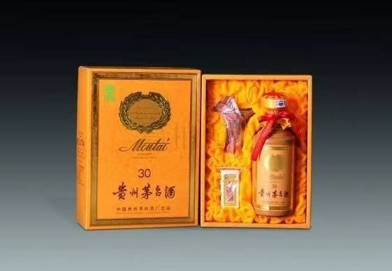 穆棱年份酒回收